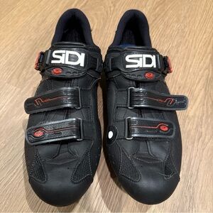 SIDI S Pro Carbon Millennium III - Men’s Cycling Shoes - EU 46